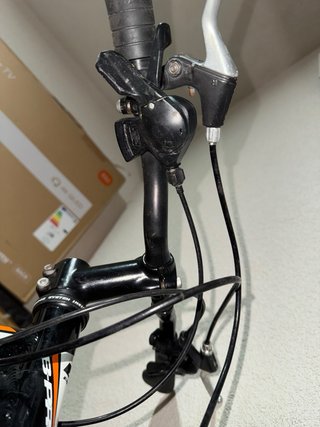 Bicicleta Bpro 26