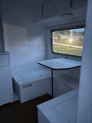 Caravana antigua