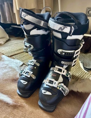 Botas de esquí mujer Nordica Speed Machine 40