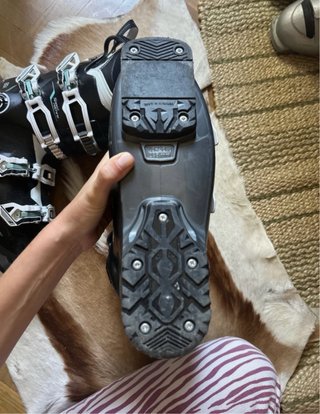 Botas de esquí mujer Nordica Speed Machine 40