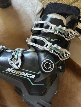 Botas de esquí mujer Nordica Speed Machine 40