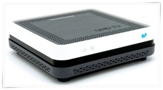 DESCO UHD SMART WIFI. MOVISTAR