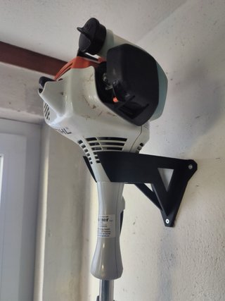 Supporto a Parete per Decespugliatore STIHL FS
