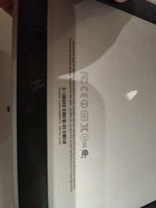 iMac A1418 para piezas o reparar
