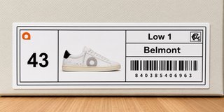 Zapatillas Oliver Cabell Belmont Low