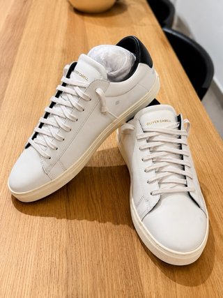 Zapatillas Oliver Cabell Belmont Low