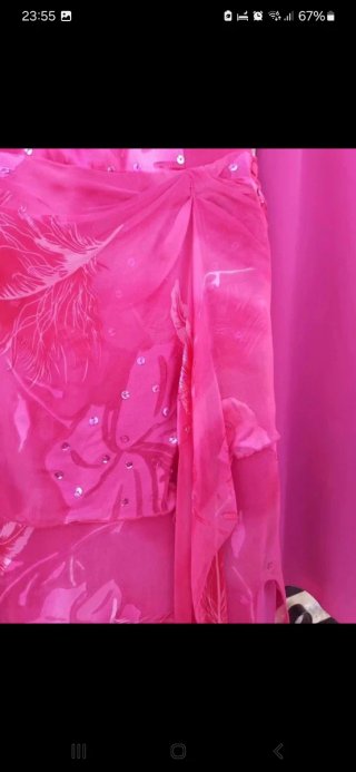 Vestido para fiestas