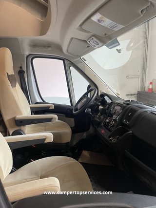 Bürstner Ixeo IT 710 - 150CV - 2018