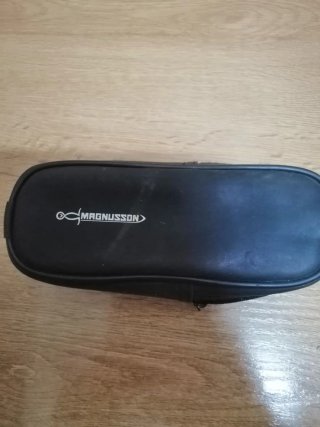 Medidor Láser Magnússon