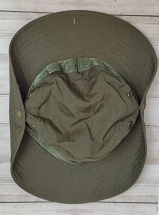 REBAJA! CHAMBERGO VERDE. SOMBRERO. GORRO SAFARI