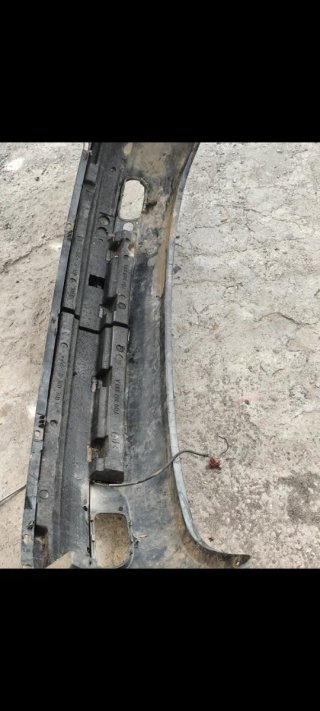 Paragolpes VW T4