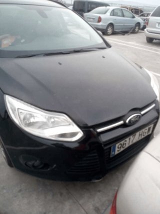 Ford 22572615 faro antiniebla delantero focus iii