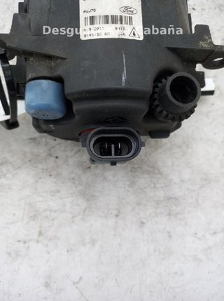 Ford 22572615 faro antiniebla delantero focus iii