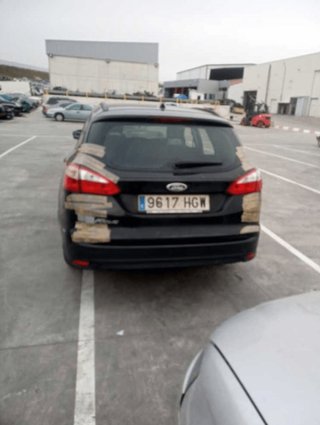 Ford 22572615 faro antiniebla delantero focus iii
