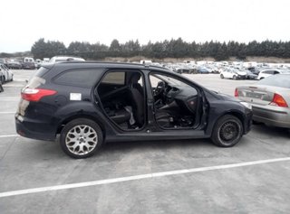Ford 22572615 faro antiniebla delantero focus iii