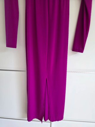 Vestido buganvilla talla única