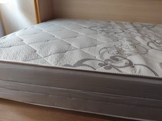 Colchón Viscoelástico 135 cm