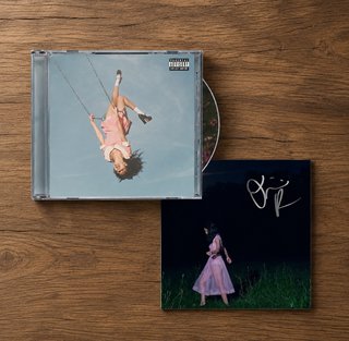CD Olivia Rodrigo Firmado Nuevo y Sellado