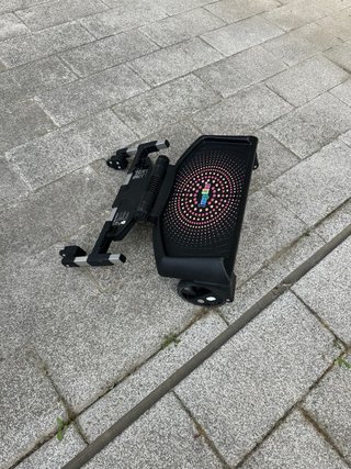 Patinete universal para carrito de bebé