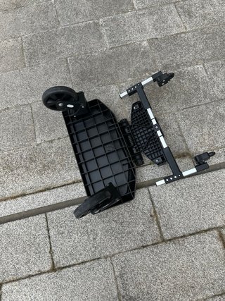 Patinete universal para carrito de bebé