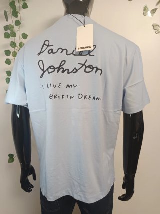 Camiseta Bershka nueva