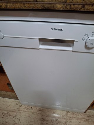 Lavavajillas Siemens
