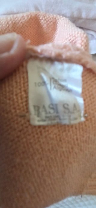 Chaleco Lacoste Rosa Talla L