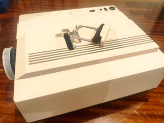 Proyector Diapositivas Reflecta Classic AF + extra
