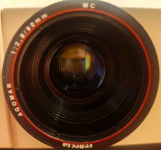 Proyector Diapositivas Reflecta Classic AF + extra