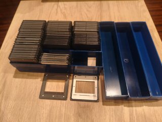 Proyector Diapositivas Reflecta Classic AF + extra