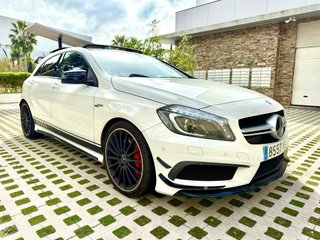 Mercedes-Benz Clase A45 AMG Edition1