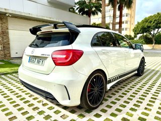 Mercedes-Benz Clase A45 AMG Edition1