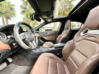 Mercedes-Benz Clase A45 AMG Edition1