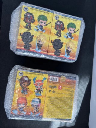 Caja sorpresa One Piece Cosbi Colección Netflix