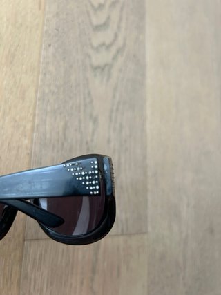 Occhiali da sole Emporio Armani con strass