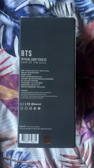 Army Bomb Edición Especial Map of the Soul