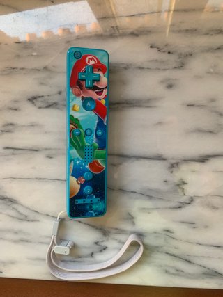 OFERTA!!Nintendo Wii Azul Completa y muchos juegos