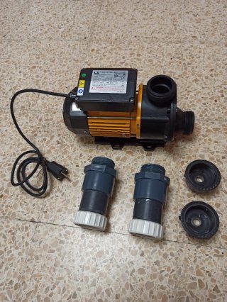 Bomba Agua Whirlpool LX TDA35