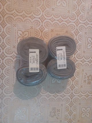 Cámara para rueda de bicicleta