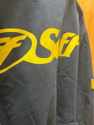 Sudadera Scuffers Azul