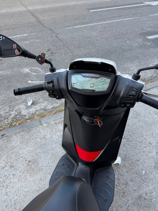 Piaggio Medley 125 ABS Blanca