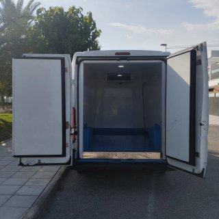 Peugeot Boxer 2020