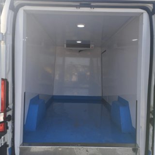 Peugeot Boxer 2020