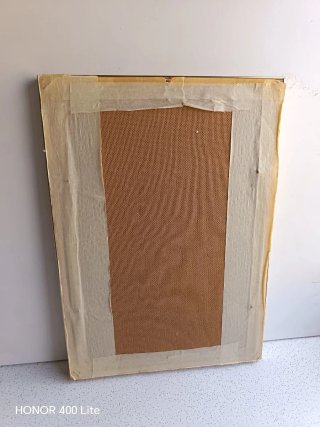 Cuadro Artesanal Pinocho