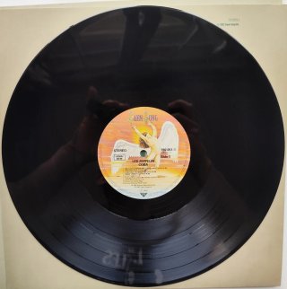 LP 1985 🇩🇪 LED ZEPPELIN - CODA