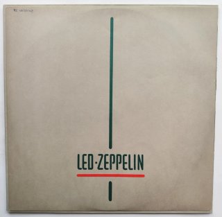 LP 1985 🇩🇪 LED ZEPPELIN - CODA