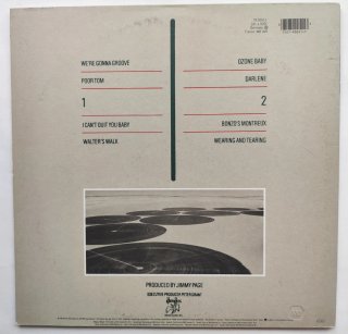 LP 1985 🇩🇪 LED ZEPPELIN - CODA