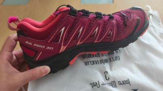 Zapatillas Salomon XA Pro 3D Mujer Talla 38