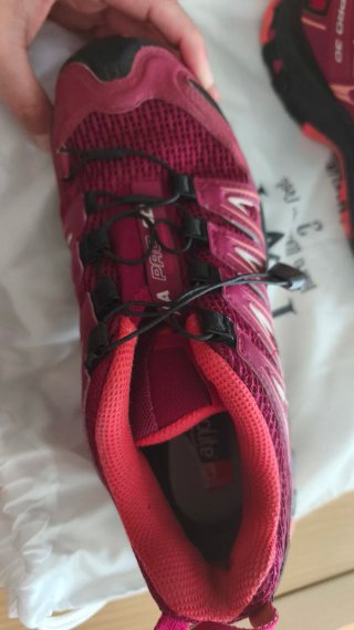 Zapatillas Salomon XA Pro 3D Mujer Talla 38