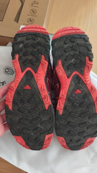 Zapatillas Salomon XA Pro 3D Mujer Talla 38